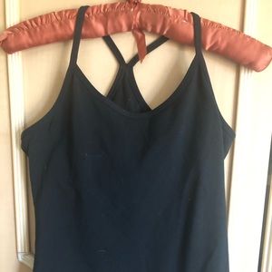 Lululemon Athletica Power Y top